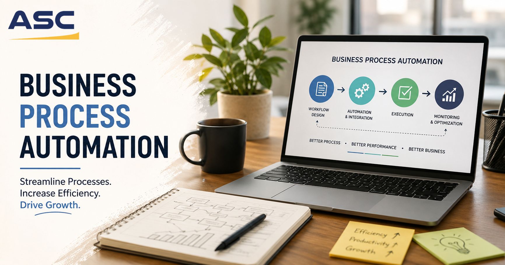 Business Process Automation Services
